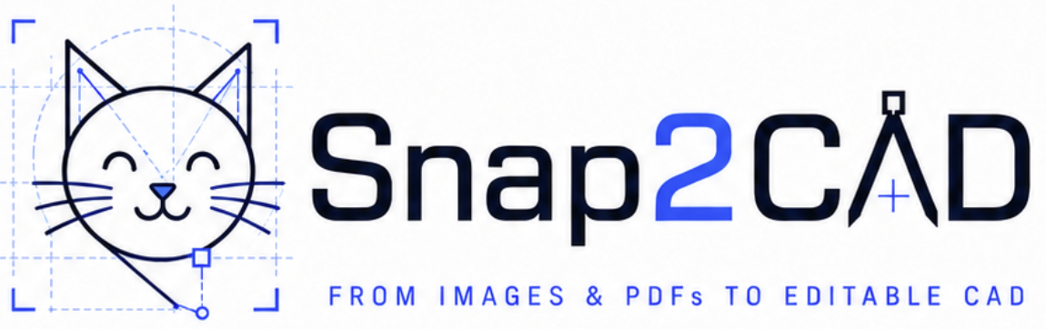 Snap2CAD